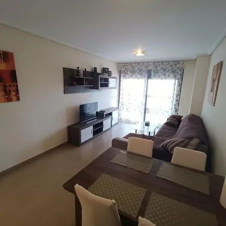 Flat With Location Dénia