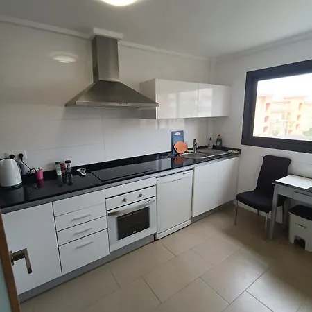 Flat With Location * Dénia
