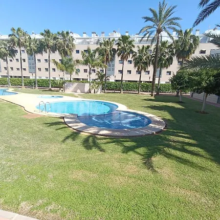 Flat With Location Appartement Dénia