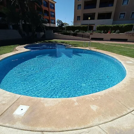Flat With Location Dénia