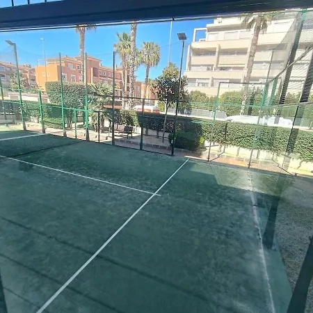 Flat With Location * Dénia